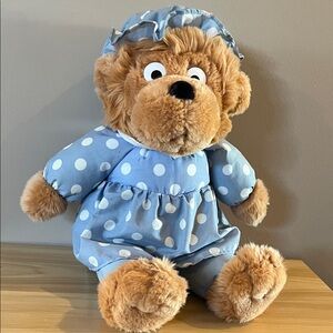 The Berenstain Bears plush | Mama Bear |vintage 1997